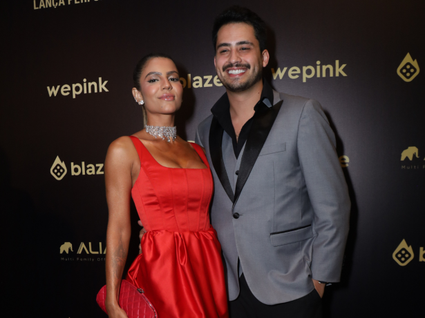 Em Paz Ex Bbb Hariany Almeida E Matheus Vargas Falam Sobre Planos De