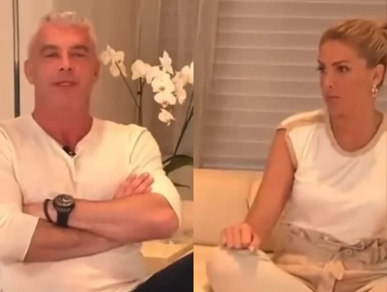 Ap S Agress O A Ana Hickmann Web Resgata Momentos De Agressividade De