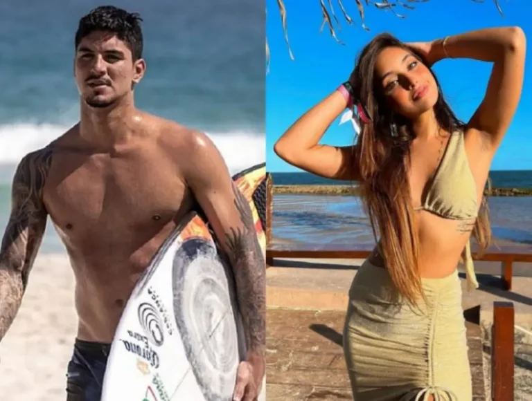 Torcida Declarada Gabriel Medina Comenta Entrada De Vanessa Lopes No