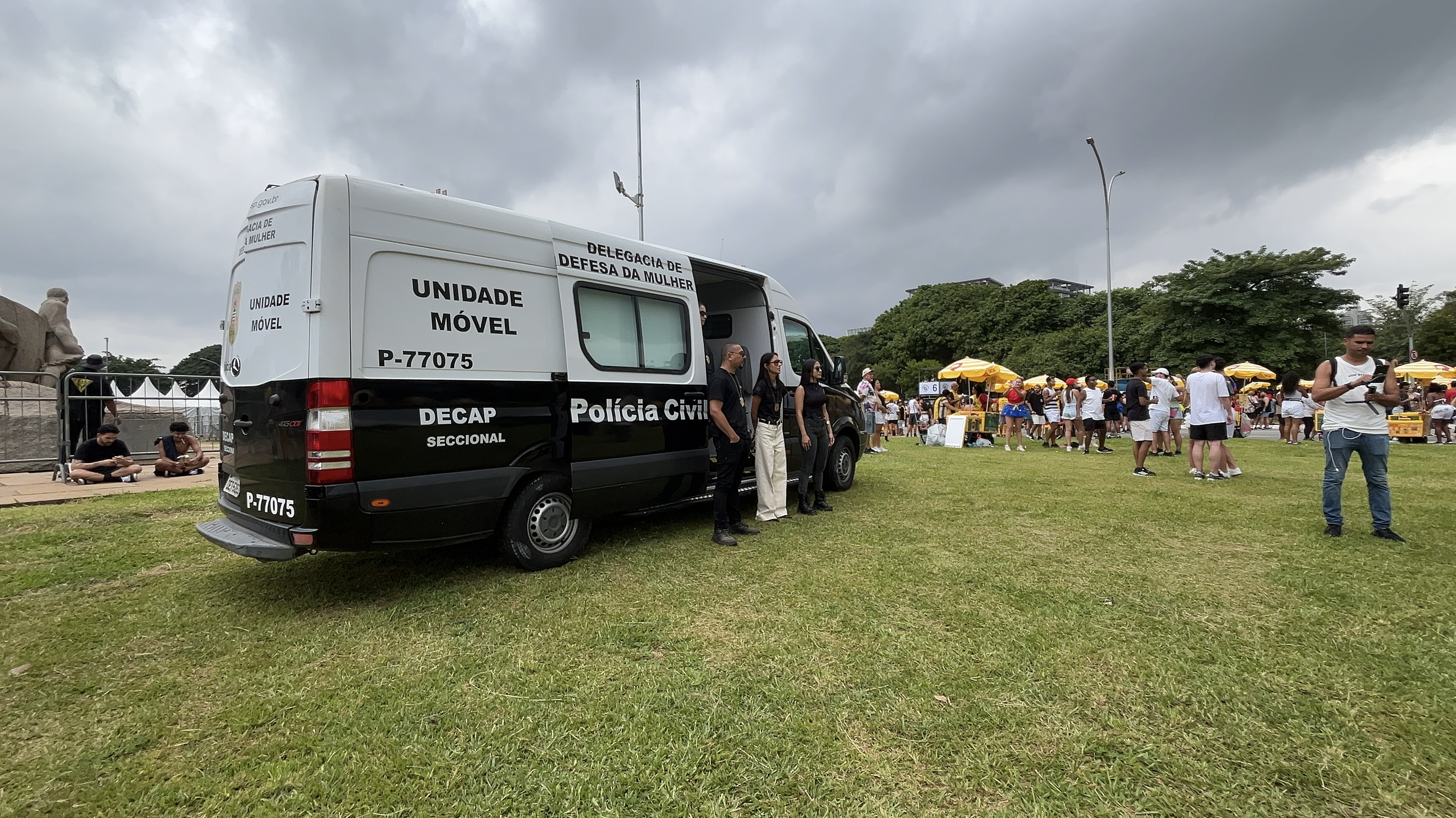 Divulgação: Assessoria de Imprensa e Comunicação da Secretaria da Segurança Pública Divulgação: Assessoria de Imprensa e Comunicação da Secretaria da Segurança Pública