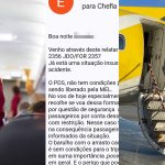 Em e-mail para chefia, comissária relatou medo de voar pela Voepass: “Roleta russa”