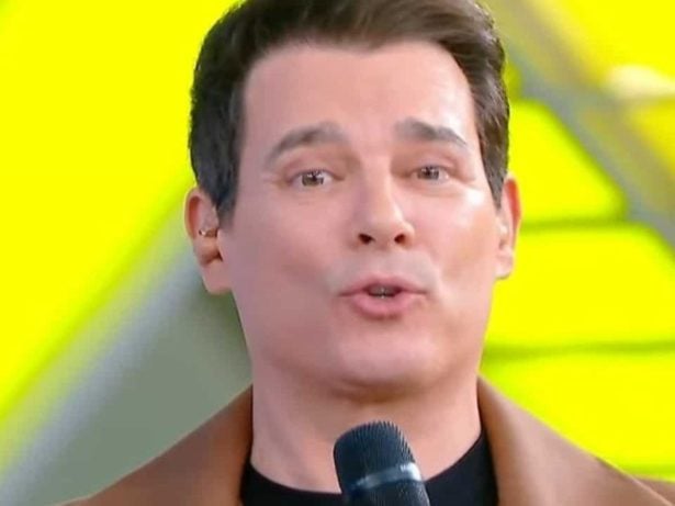 Celso Portiolli deixa recado para Edu Guedes após cirurgia de retirada de câncer