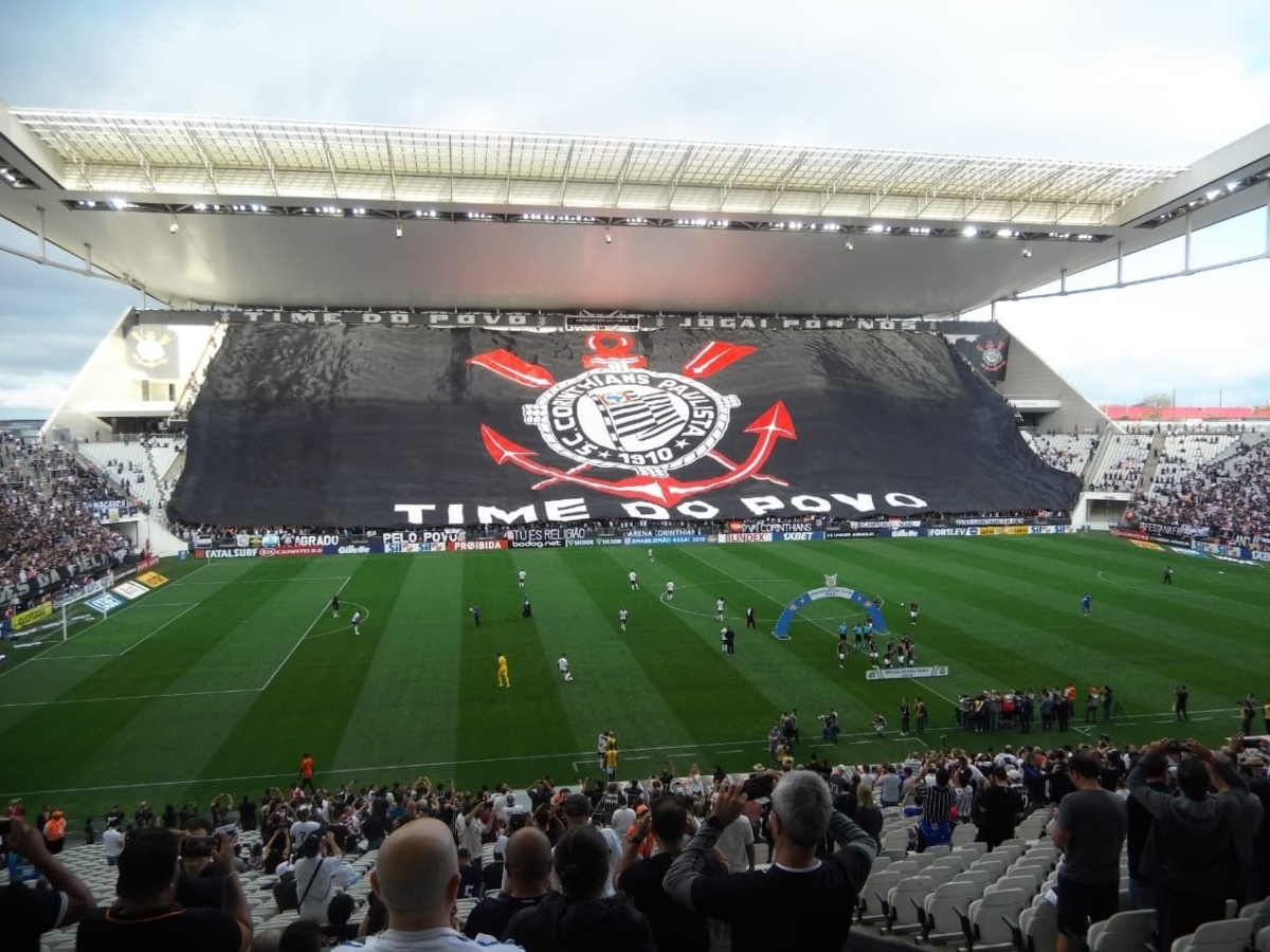 Corinthians - (Foto: Reprodução/Internet)