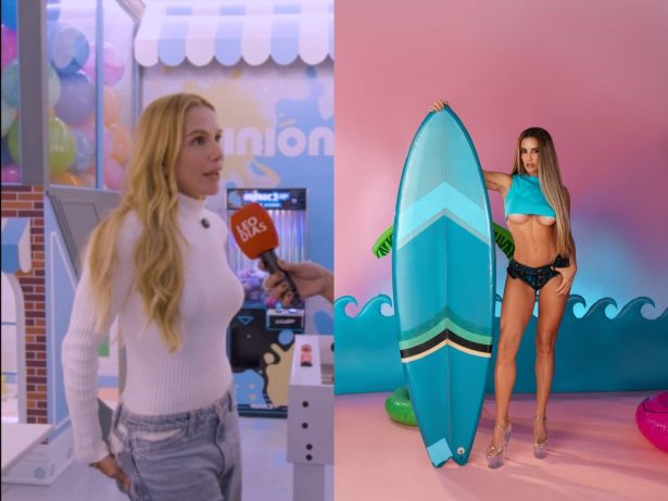 Deborah Secco entrega bastidores de novo filme de Bruna Surfistinha: “Me emocionou muito”