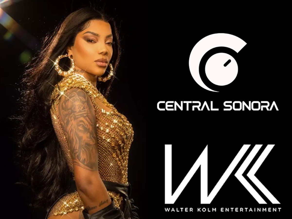 Ludmilla não é mais representada pela Central Sonora e WK Entertainment