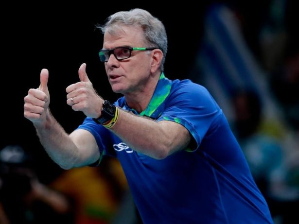 Bernardinho convoca Seleção Brasileira para o Mundial de Vôlei nas Filipinas