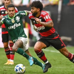 Martelo batido! Presidente do Flamengo veta troca de Gabigol por Dudu