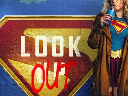 “Supergirl”: próximo longa da DC ganha primeiro pôster