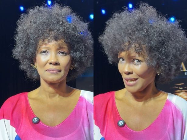 Ao comentar sobre fé, Isabel Fillardis diz: “A forma de se comunicar com o sagrado é íntima”