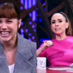 Alice Wegmann fica em saia justa ao ser questionada sobre cecê de Cauã no Lady Night