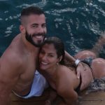 Assumidos! Pipo Marques detalha início de romance com Mari Gonzalez