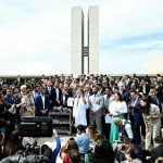 Câmara e Senado ficarão sob obstrução após prisão de Bolsonaro; entenda