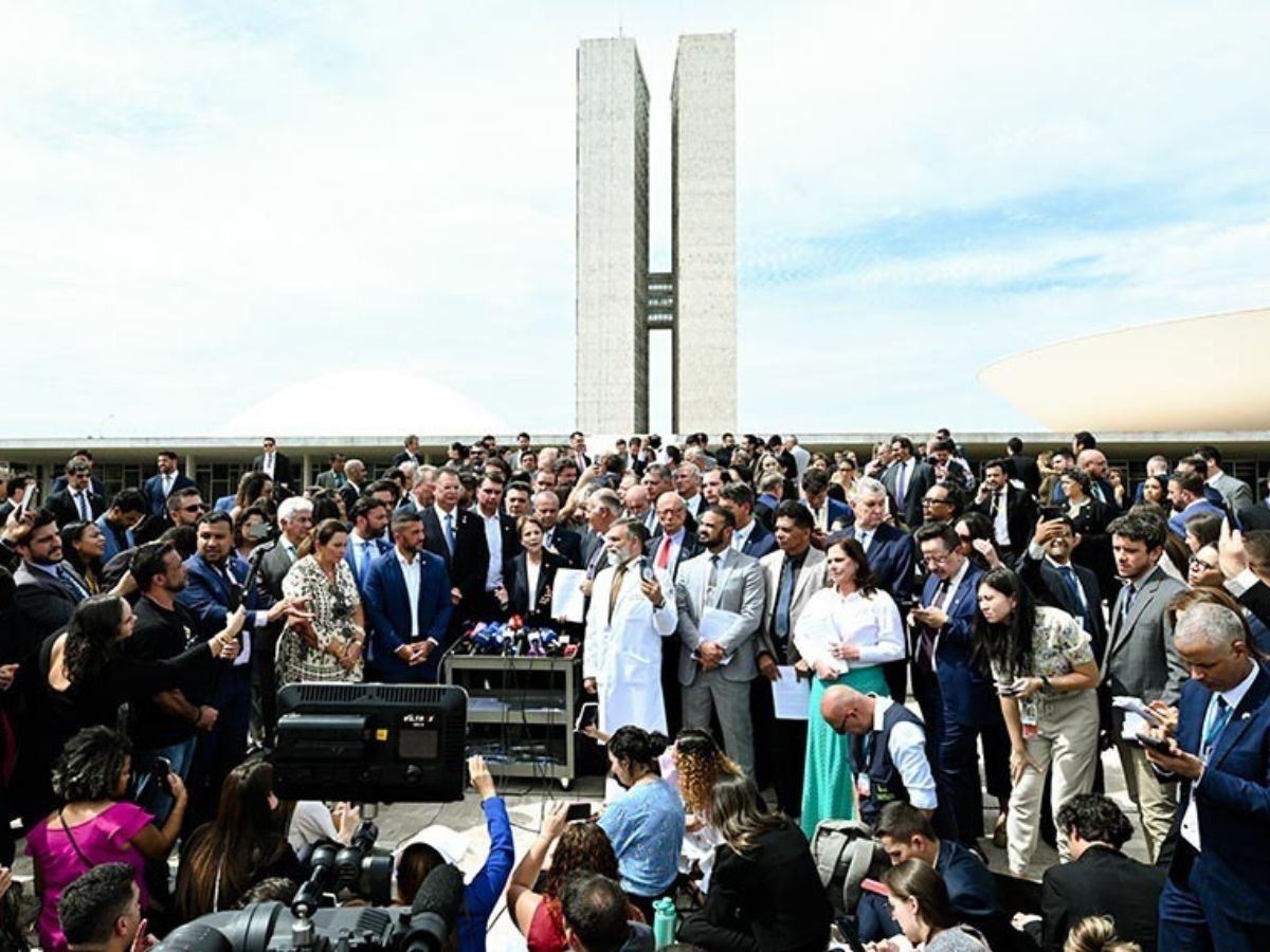 Foto: Edilson Rodrigues/Agência Senado