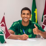 Fluminense fecha a venda de Kauã Elias, a segunda maior da história do clube