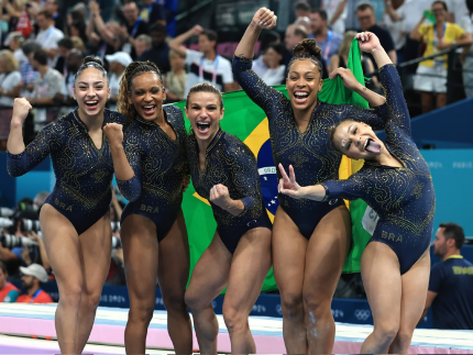 Ouro, prata e bronze: veja as medalhas conquistadas pelo Brasil nas Olimpíadas