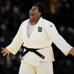 Bia Souza ganha primeira medalha de ouro do Brasil nos Jogos Olímpicos de Paris