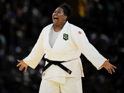 Bia Souza ganha primeira medalha de ouro do Brasil nos Jogos Olímpicos de Paris