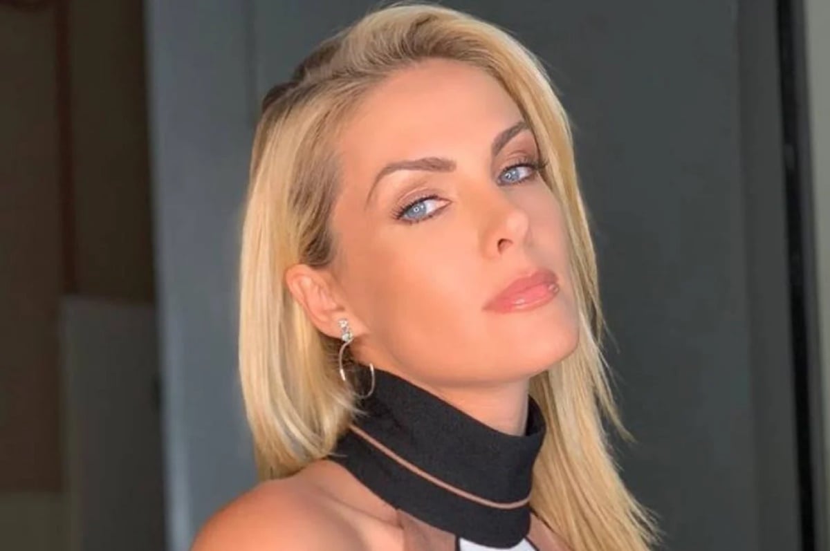 Ana Hickmann está oficialmente divorciada de Alexandre Correa (Divulgação)