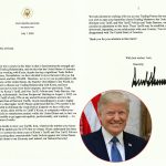 Trump inicia ofensiva comercial e impõe novas tarifas de até 40% a países