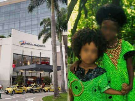 Projeto que denunciou abordagem contra crianças negras processa shopping no Rio