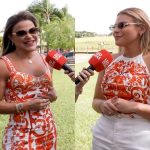 Rosana Miranda e a filha celebram Dia das Mães no último dia de “Votu International Rodeo”