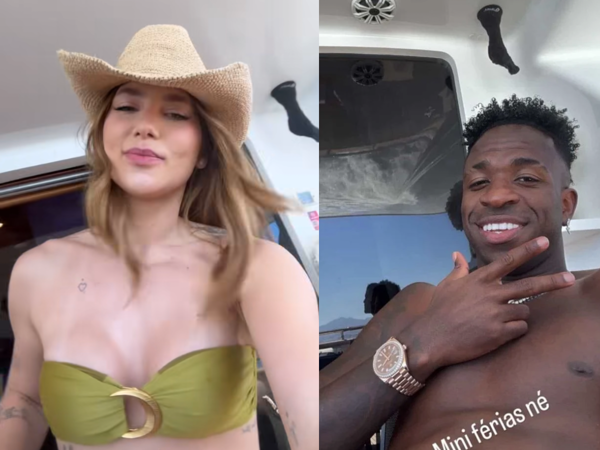 Reprodução/Instagram Reprodução/Instagram
