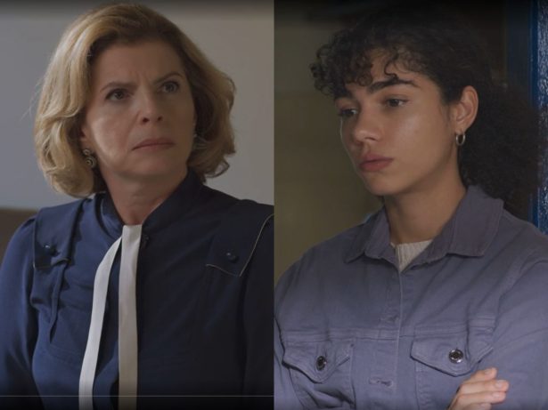 Mais uma pancadaria! Odete apanha de Ana Clara em reviravolta de “Vale Tudo”