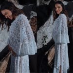 Grávida do 1º filho, Mariana Rios comenta enjoos: “Sinal de bebê crescendo”