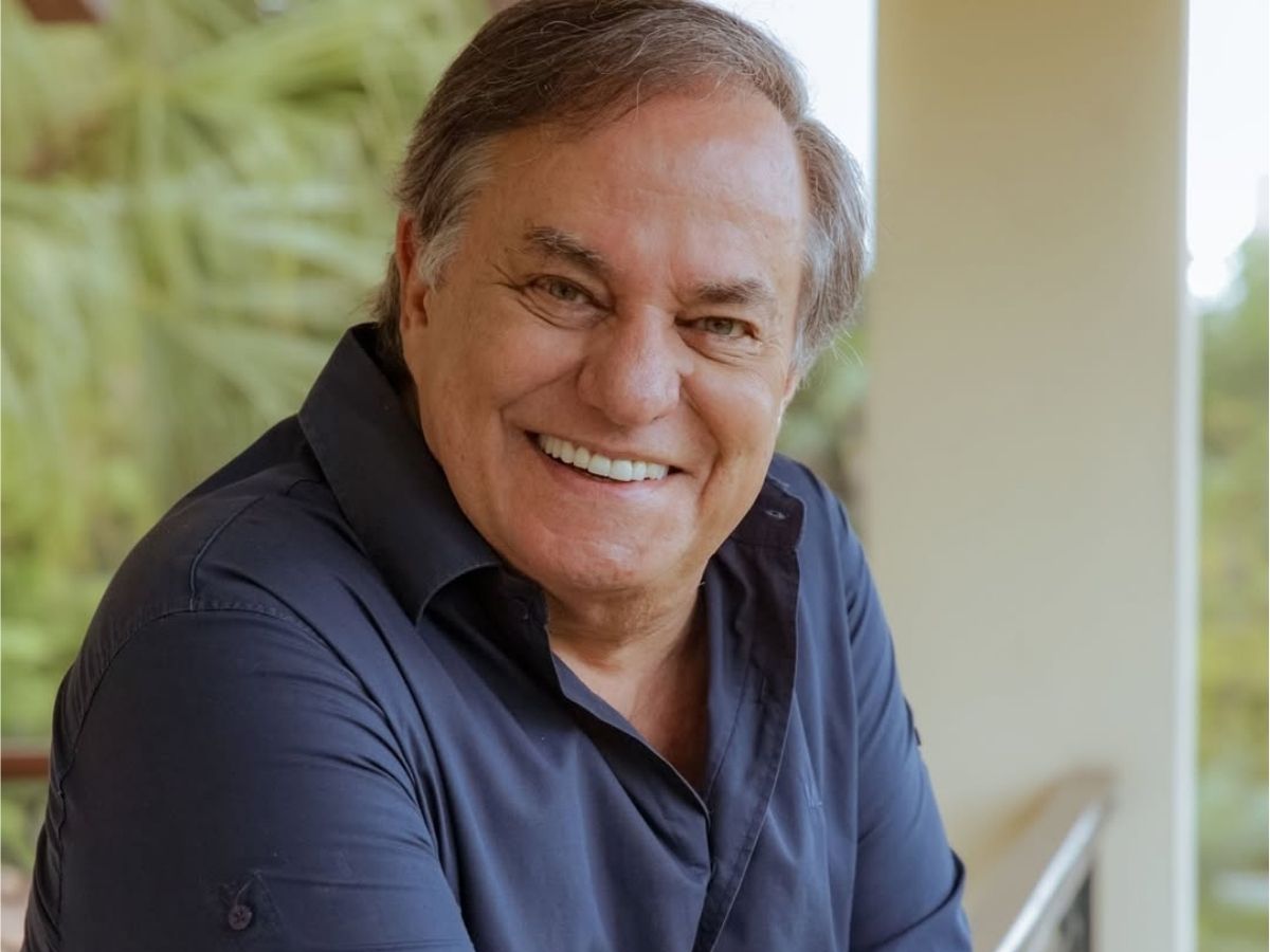 Reprodução: Instagram/Ronnie Von Reprodução: Instagram/Ronnie Von