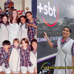 Fãs de Chiquititas poderão usar uniforme da novela e ganhar foto em SP