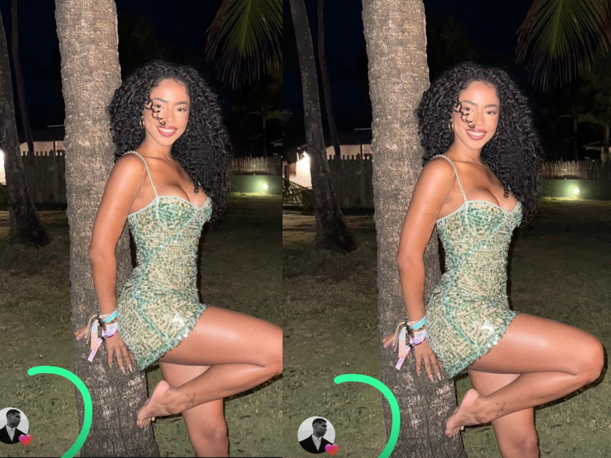 Crédito: Reprodução Instagram @lorenamaria
