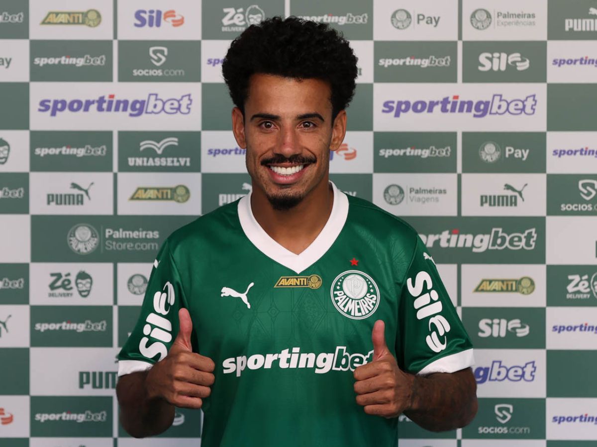 Foto: Cesar Greco/Palmeiras
