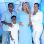 Cíntia Ramos, mãe de Endrick, compartilha fotos ao lado de Gabriely após rumores de tensão