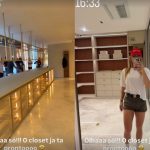 Virginia mostra detalhes de novo closet e surpreende ao revelar esquema de segurança