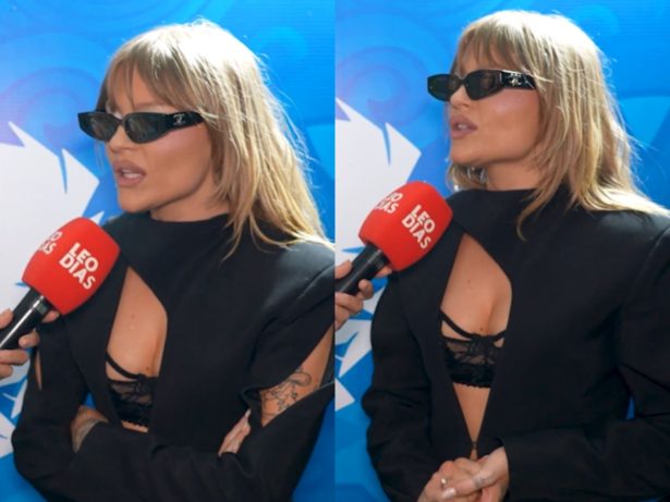 Luísa Sonza comenta decisão de mudar para Bossa Nova: “Totalmente natural”
