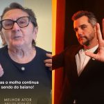 Atriz de “Agente Secreto” manda recado para Wagner após Oscar: “Molho continua baiano”