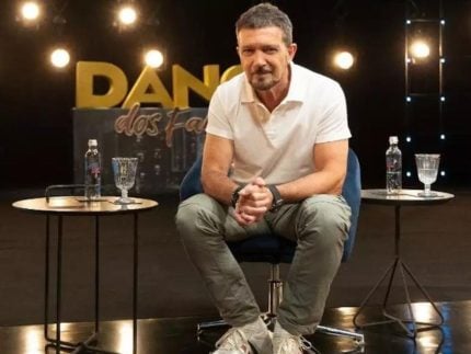 Antonio Banderas retorna à Espanha e não estará na Dança dos Famosos