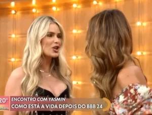 Yasmin abre o jogo sobre relação com ex-BBB’s e finalistas: “Convidei todos pra festa”