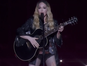 Madonna encerra turnê e se despede do Rio em show histórico