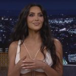 “Solteira e feliz”, Kim Kardashian revela pedido dos filhos para namorar um atleta