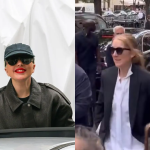 Lady Gaga e Celine Dion são vistas em Paris e indicam participação nas Olimpíadas