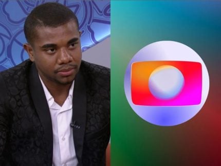 Globo encerra contrato e dispensa Davi após desinteresse das marcas