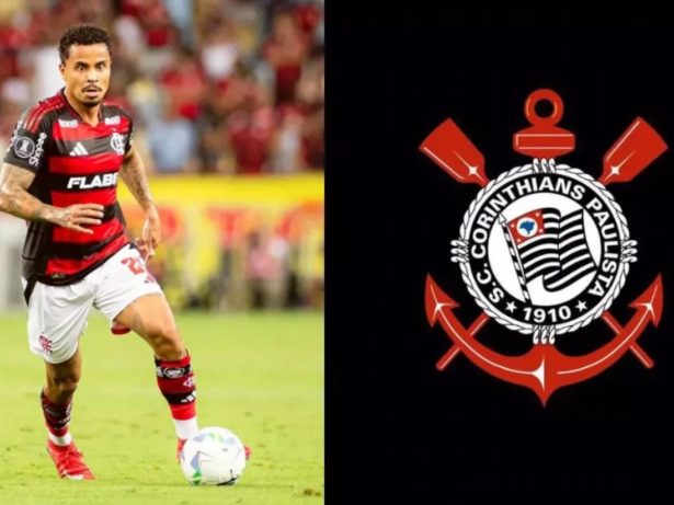 Allan deixa Flamengo e fecha com o Corinthians em empréstimo milionário