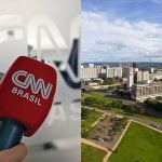 Repórter da CNN sofreu fraturas graves por todo corpo ao despencar do 3º andar de um prédio