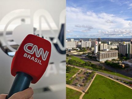 Repórter da CNN sofreu fraturas graves por todo corpo ao despencar do 3º andar de um prédio