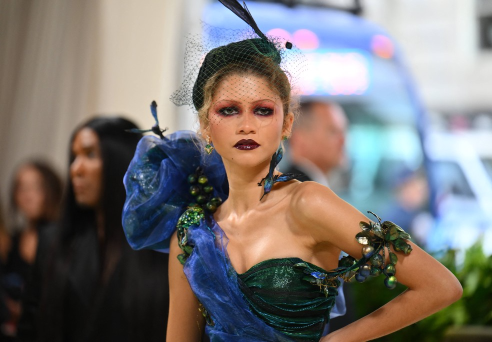 Zendaya no Met Gala 2024