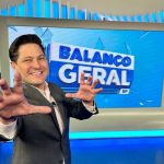 Eleandro Passaia se transforma no cara das tardes da Record