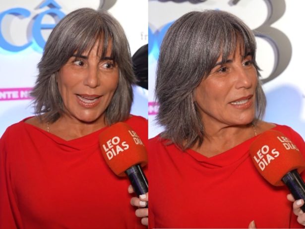 Gloria Pires destaca mensagem de empatia de “Se Eu Fosse Você 3”: “Cada vez mais atual”