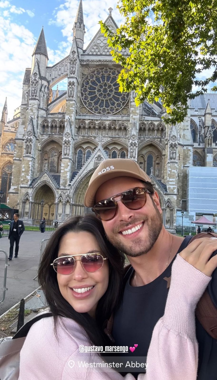 Reprodução/Instagram @dra.laiscaldass Reprodução/Instagram @dra.laiscaldass