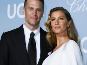 Gisele Bündchen contou sobre gravidez a Tom Brady antes de notícia vazar na mídia